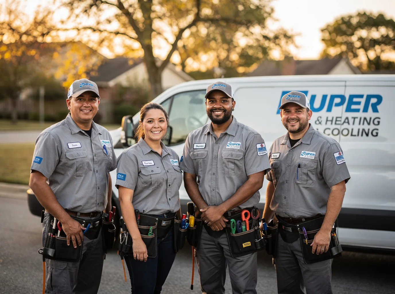Hvac Repair company in Southaven, MS